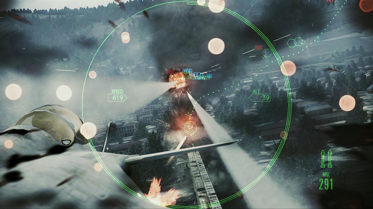 Ace Combat: Assault Horizon - Imagen 27
